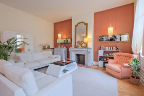 Maison B - chambres